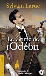 Download this eBook Le crime de l'Odéon