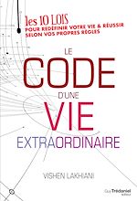 Télécharger le livre :  Le code d'une vie extraordinaire
