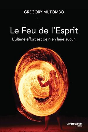 Téléchargez le livre :  Le feu de l'esprit - L'ultime effort est de n'en faire aucun