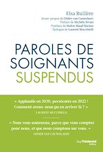 Télécharger le livre :  Paroles de soignants suspendus