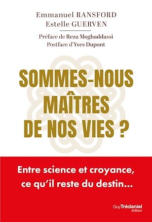 Download the eBook: Sommes-nous maîtres de nos vies ?