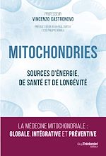 Download this eBook Mitochondries - Sources d'énergie, de santé et de longévité