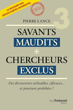Download the eBook: Savants Maudits - Chercheurs exclus - Tome 03