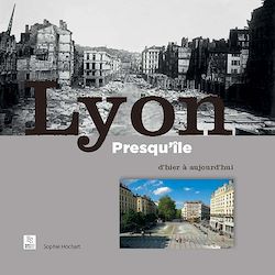 Télécharger le livre :  Lyon - Presqu'île