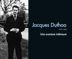 Télécharger le livre :  Jacques Duthoo - Une aventure intérieure