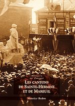 Télécharger le livre :  Les cantons de Sainte-Hermine et de Mareuil