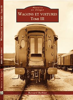 Télécharger le livre :  Wagons et voitures - Tome III
