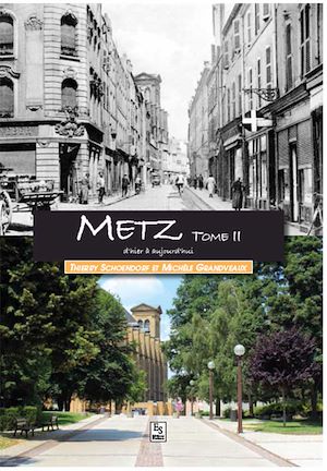 Téléchargez le livre :  Metz - Tome II