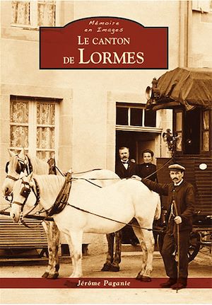 Téléchargez le livre :  Le canton de Lormes