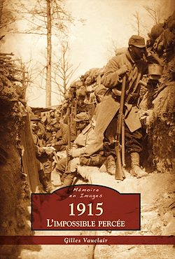 Télécharger le livre :  1915 - L'impossible percée