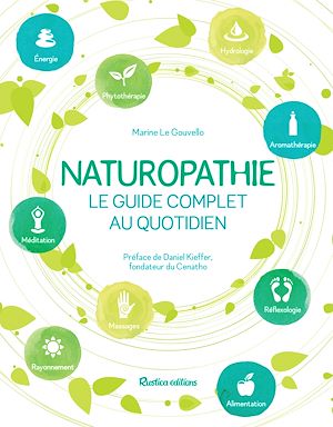 Download the eBook: Naturopathie, le guide complet au quotidien