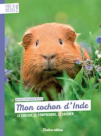 Téléchargez le livre :  Mon cochon d'Inde