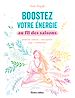 Télécharger le livre :  Boostez votre énergie au fil des saisons