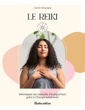 Téléchargez le livre :  Le reiki