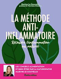 Télécharger le livre : La méthode anti-inflammatoire