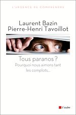 Télécharger le livre :  Tous paranos ?