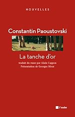 Télécharger le livre :  La tanche d'or