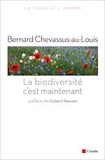 Télécharger le livre :  La Biodiversité, c'est maintenant