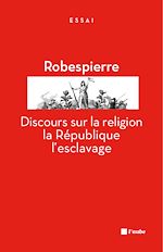 Télécharger le livre :  Discours sur la religion, la République, l'esclavage