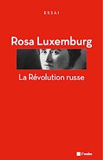 Télécharger le livre :  La Révolution russe