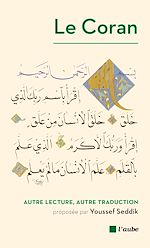 Télécharger le livre :  Le Coran, autre lecture, autre traduction
