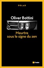 Télécharger le livre :  Meurtre sous le signe du zen
