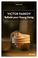 Télécharger le livre :  Ballade pour Georg Henig