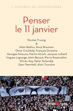 Télécharger le livre :  Penser le 11 janvier