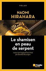 Télécharger le livre :  Le shamisen en peau de serpent