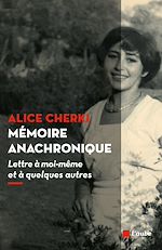 Télécharger le livre :  Mémoire anachronique