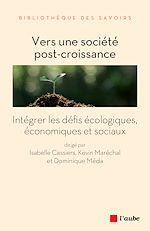 Télécharger le livre :  Vers une société post-croissance