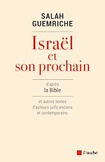 Télécharger le livre :  Israël et son prochain