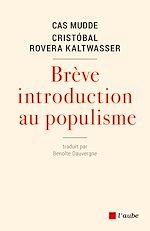 Télécharger le livre :  Brève introduction au populisme