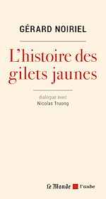 Télécharger le livre :  Les gilets jaunes à la lumière de l'histoire