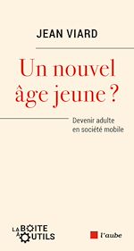 Télécharger le livre :  Un nouvel âge jeune?