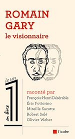 Télécharger le livre :  Romain Gary, le visionnaire