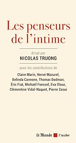 Télécharger le livre :  Les penseurs de l'intime