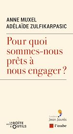 Télécharger le livre :  Les Français sur le fil de l'engagement