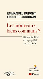 Télécharger le livre :  Les nouveaux biens communs ?