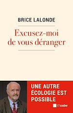 Télécharger le livre :  Excusez-moi de vous déranger