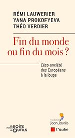 Télécharger le livre :  Des Européens éco-anxieux ?