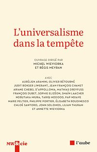 Téléchargez le livre :  L'universalisme dans la tempête