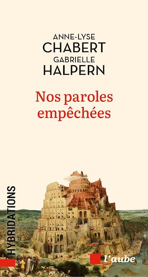 Téléchargez le livre :  Nos paroles empêchées