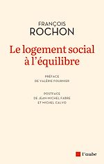 Télécharger le livre :  Le logement social à l'équilibre