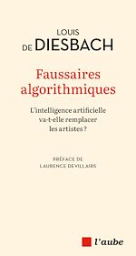 Télécharger le livre :  Faussaires algorithmiques