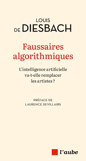 Téléchargez le livre :  Faussaires algorithmiques