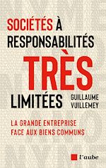 Télécharger le livre :  Sociétés à responsabilités très limitées