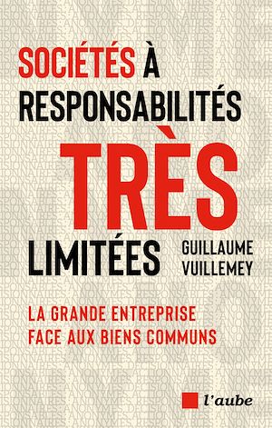 Téléchargez le livre :  Sociétés à responsabilités très limitées