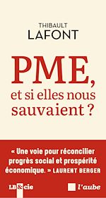 Télécharger le livre :  PME, et si elles nous sauvaient ?