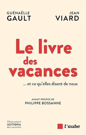 Download the eBook: Le livre des vacances